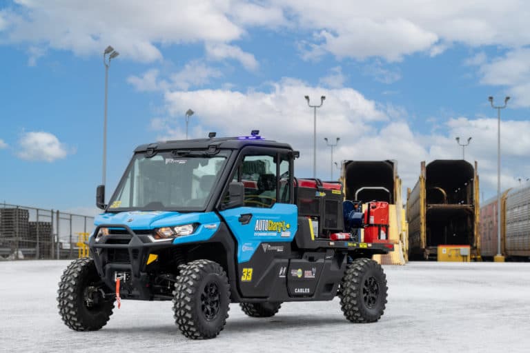 AUTOChargit UTV Service